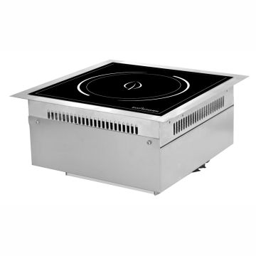 RUBBENS INDUCTIEKOOKPLAAT 360x360MM RUB-3500F