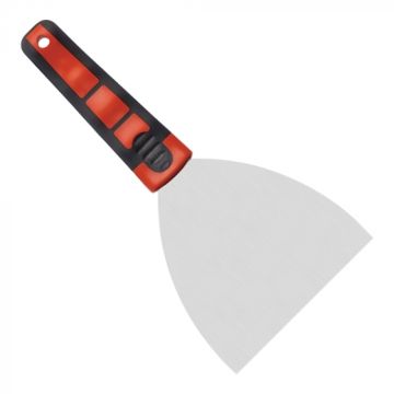 PLAATMES RVS 12 CM