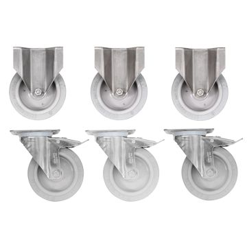 ZANUSSI WIELSET 6WHEELSUK