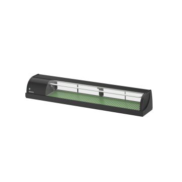COUNTERTOP SUSHI CASE HNC-180BE-L-BH