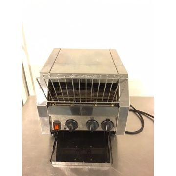 MILAN TOAST CONVEYORTOASTER 18051 DEMO
