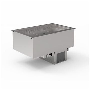INBOUWKOELBAK UKW 3/1E 1050 MM.
