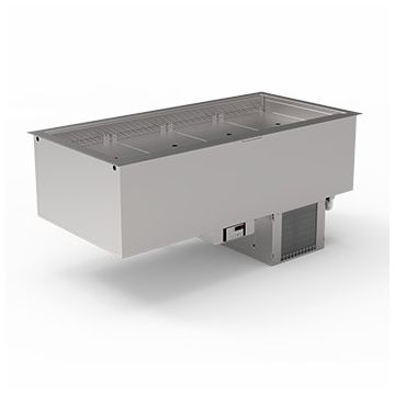 INBOUWKOELBAK UKW 4/1E 1375 MM.