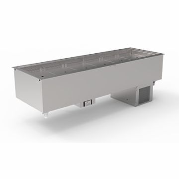 INBOUWKOELBAK UKW 6/1E 2065 MM.