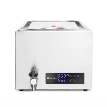 SOUS VIDE SYSTEEM 20LTR 1/1GN