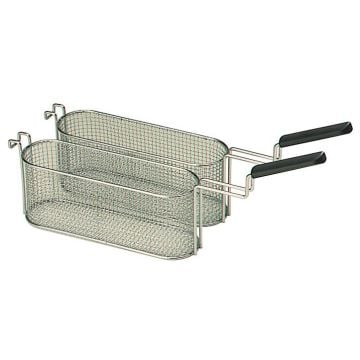 ZANUSSI FRITUURMAND 5+5 LTR. ELEC. (2)