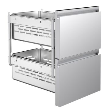 2 LADENSET KOELWERKBANK NK212E7