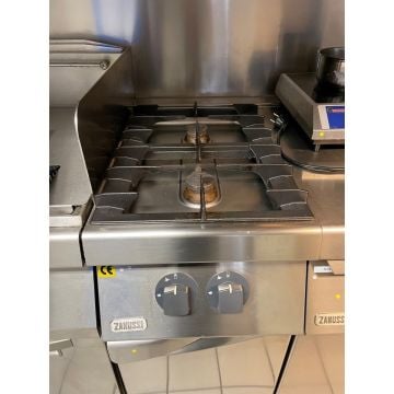 ZANUSSI GASKOOKUNIT (GEBRUIKT)