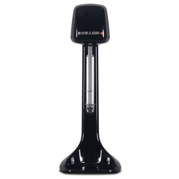 ROBAND MILKSHAKE MIXER | ZWART