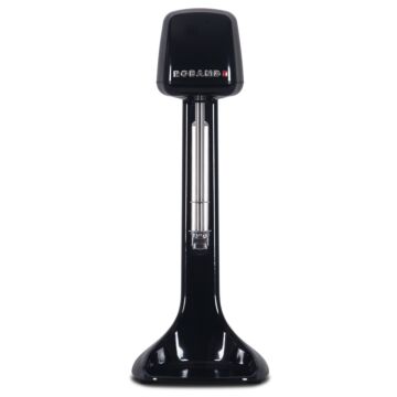 ROBAND MILKSHAKE MIXER | ZWART