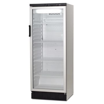 VESTFROST GLASDEUR KOELKAST 1DEURS