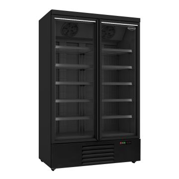 COMBISTEEL HORECA VRIEZER | GLASDEUR | 2DEURS