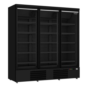 COMBISTEEL HORECA VRIEZER | GLASDEUR | 3DEURS