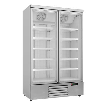 COMBISTEEL HORECA VRIEZER | GLASDEUR | 2DEURS