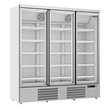 COMBISTEEL HORECA VRIEZER | GLASDEUR | 3DEURS