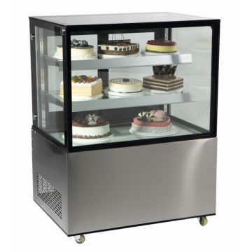 MAXXFROST GEBAKSVITRINE 270LTR