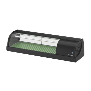COUNTERTOP SUSHI CASE HNC-120BE-R-BH