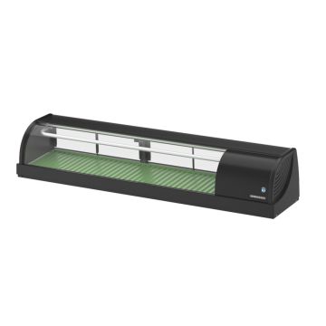 COUNTERTOP SUSHI CASE HNC-150BE-R-BH
