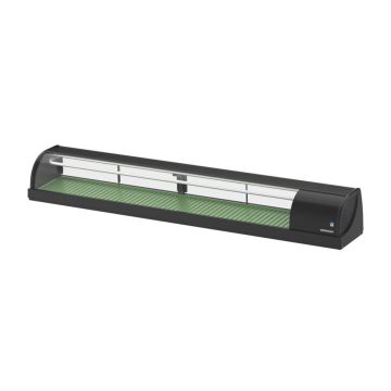 COUNTERTOP SUSHI CASE HNC-210BE-R-BLH