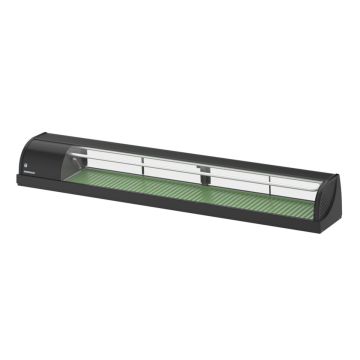 COUNTERTOP SUSHI CASE HNC-210BE-L-BLH