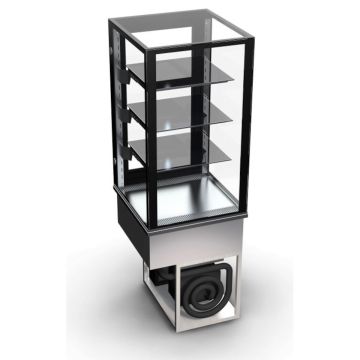 MAXXFROST INBOUW GEBAKSVITRINE