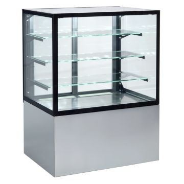 HAKVOORT KOELVITRINE GEORGIA CUBE II 1000