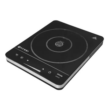 HENDI INDUCTIEKOOKPLAAT 230V 2000W