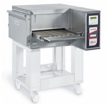 ZANOLLI PIZZACONVEYER SYNTHESIS 06/40V GAS ELEKTRON. UITVOERING. EXL.ONDERSTEL