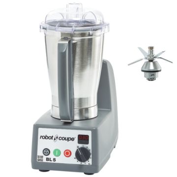 ROBOT COUPE BLENDER 5L RVS