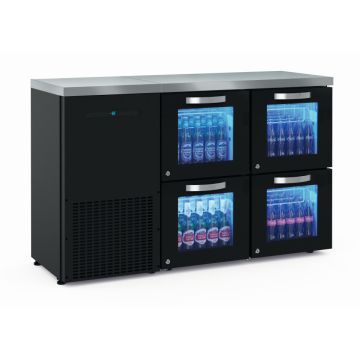 HAKPRO BARKOELING 4LADEN | GLASDEUR
