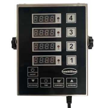 DIGITALE KEUKENTIMER