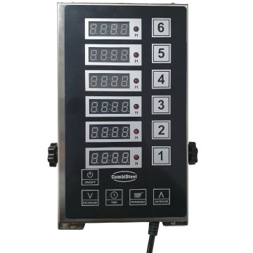 DIGITALE KEUKENTIMER
