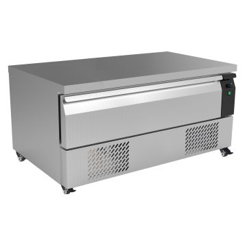 KOEL/VRIES WERKBANK 1 LADE 3x 1/1 GN
