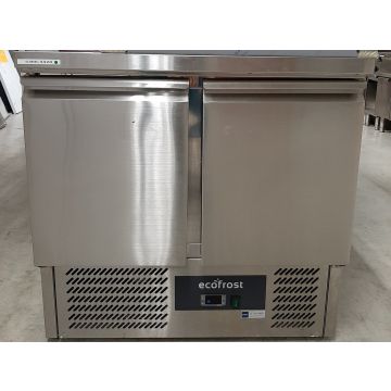ECOFROST KOELWERKBANK (GEBRUIKT)