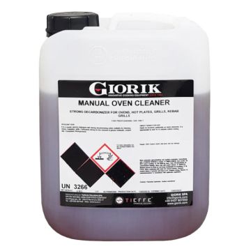 GIORIK OVENREINIGER 5KG