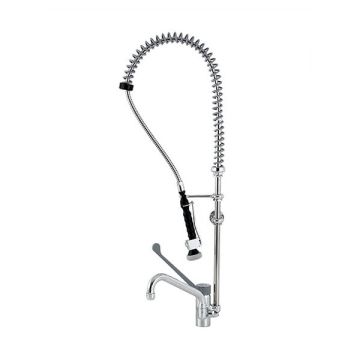 KLARCO VOORSPOELDOUCHE 1-GATS BLADMODEL