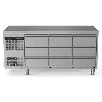 ZANUSSI NPT ACTIVE HP KOELWERKBANK ZH3HBCCC
