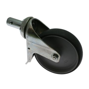 ZWENKWIEL 125 MM GEREMD