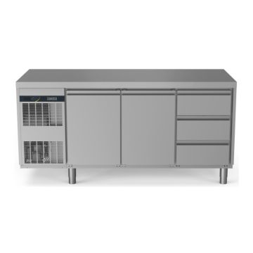 ZANUSSI NPT ACTIVE HP KOELWERKBANK ZH3HBAAC