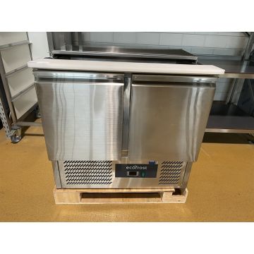 ECOFROST SALADIERE 2 DEURS