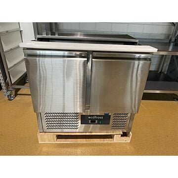 ECOFROST SALADIERE 2 DEURS
