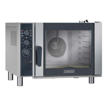 ZANUSSI CONVECTIEOVEN EL. ZFCE61CSDS