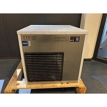 SCHILFERIJSMACHINE IQ 150-A EXCL. BUNKER