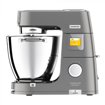 KEUKENMACHINE KENWOOD CHEF XL TITANIUM