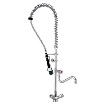 KLARCO VOORSPOELDOUCHE EUROPE