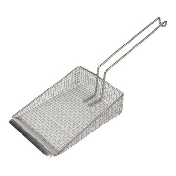 FRITESSCHEP RAND ENKEL GAAS