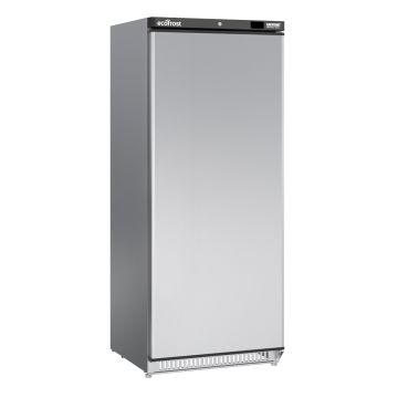 ECOFROST KOELKAST RVS EKK-600