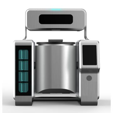 BOTINKIT ROBOT COOKER