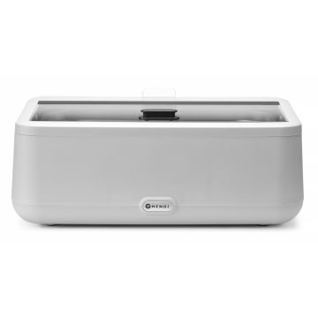 CHAFING DISH UNIQ 1/1 WIT ELEKTRISCH