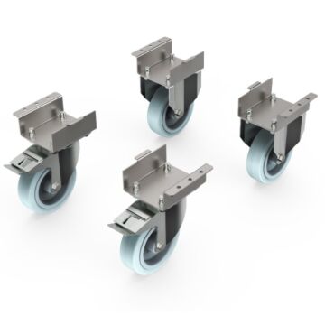 WIELENSET BLASTCHILLER